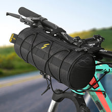 Load image into Gallery viewer, Portable Bicycle Bag, Handlebar Waterproof Bike Bag, Polyester Frame Tube
