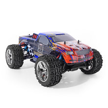 Load image into Gallery viewer, RC Car, 4wd Monster Truck 94111PRO Electric Power Brushless Motor, Lipo Battery High Speed
