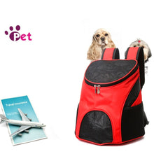 Load image into Gallery viewer, Dog Carrier, Carrier For Cats, Carrying Travel Bag, Breathable Pet Carrier, Small ,Medium,  Backpack
