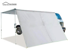 Load image into Gallery viewer, DANCHEL  car side awning, car side tent awning with 3m extend cloth,car roof top tent , car tent
