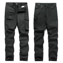 Load image into Gallery viewer, Quick-Dry Mens Cargo Pants - outdoorgearandaccessories
