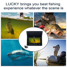 Load image into Gallery viewer, Winter Fishing Camera, Live Fish Finder, Wireless 30m Bait Boat Fish Finder Gps, Sonar Lucky
