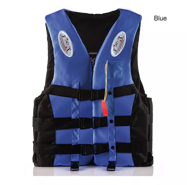Adjustable Buoyancy Aid, Swimming, Boating, Sailing, Fishing, Water Life Vest - outdoorgearandaccessories
