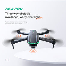 Load image into Gallery viewer, Pro Drone GPS 5G, WiFi, Dual Camera, Foldable Drone Quadcopter - outdoorgearandaccessories
