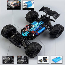 Load image into Gallery viewer, Large RC Cars 50km/h High Speed Toys for Boys Remote Control Car, 4WD Off Road Monster Truck
