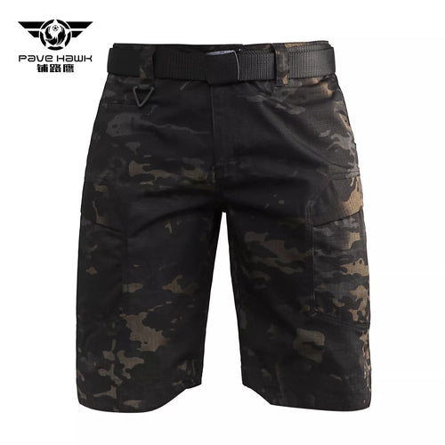 Camouflage Men Shorts - outdoorgearandaccessories