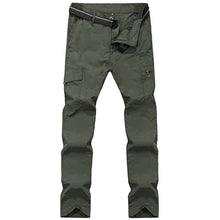 Load image into Gallery viewer, Tactical Waterproof Pants, Quick Dry Trouser, Outdoor Sports Trekking Camping Fishing Pants 4XL
