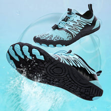 Load image into Gallery viewer, High Quality Unisex Beach Water Shoes, Sports Cross Trainers, Nonslip Rubber Water Barefoot Shoes
