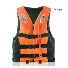 Load image into Gallery viewer, Adjustable Buoyancy Aid, Swimming, Boating, Sailing, Fishing, Water Life Vest - outdoorgearandaccessories
