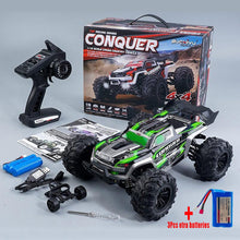 Load image into Gallery viewer, Large RC Cars 50km/h High Speed Toys for Boys Remote Control Car, 4WD Off Road Monster Truck
