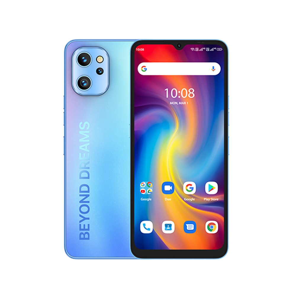 UMIDIGI A13 Pro Android 12 Smartphone, Triple Camera, Full Display Cellphone