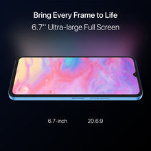 Load image into Gallery viewer, UMIDIGI A13 Pro Android 12 Smartphone, Triple Camera, Full Display Cellphone
