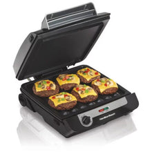 Load image into Gallery viewer, 3-in-1 MultiGrill | Model# 25600 Home Appliance  Smokeless Grill Machine

