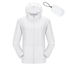 Load image into Gallery viewer, Sun protective, Hiking Jackets Anti-UV Coats - outdoorgearandaccessories
