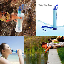 Load image into Gallery viewer, Emergency Outdoor Water Purifier - outdoorgearandaccessories
