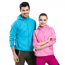 Load image into Gallery viewer, Sun protective, Hiking Jackets Anti-UV Coats - outdoorgearandaccessories
