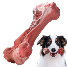 Load image into Gallery viewer, Aggressive Chewers, Large Dogs Bone-Shaped Indestructible Dog Toys - outdoorgearandaccessories
