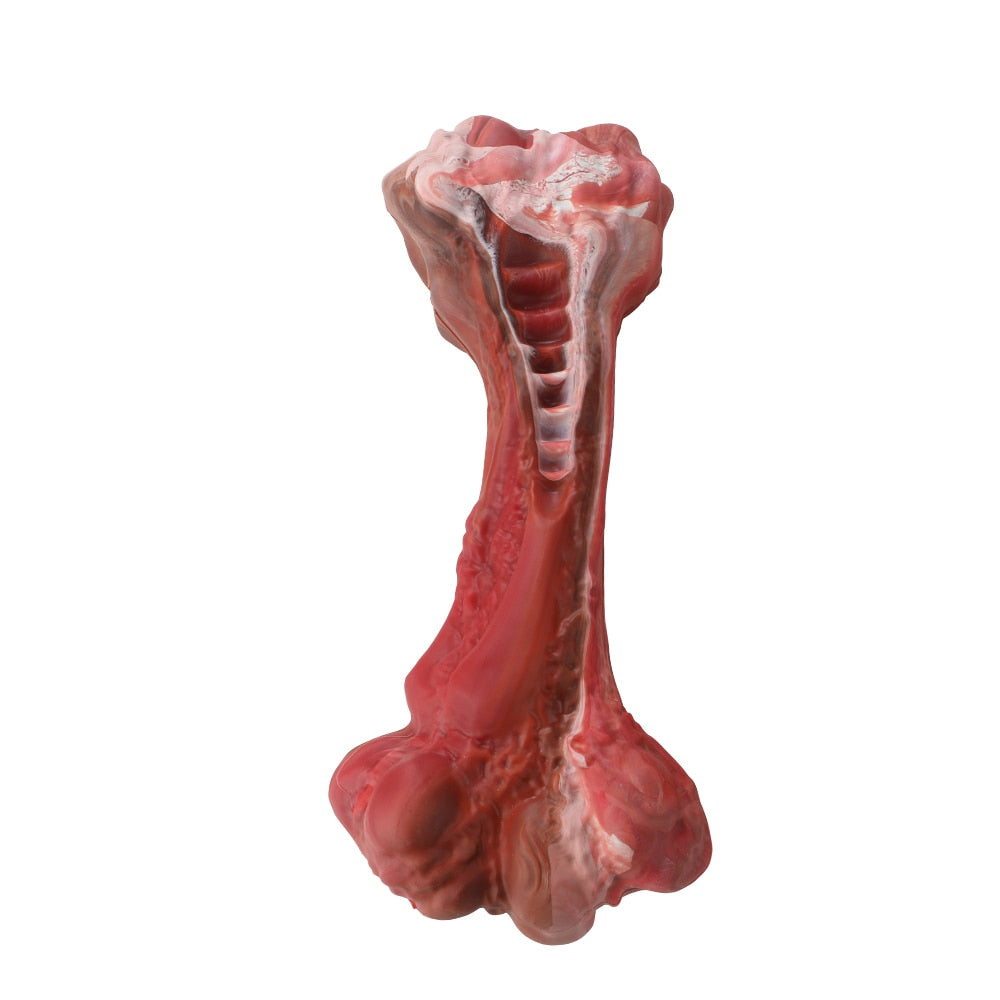 Aggressive Chewers, Large Dogs Bone-Shaped Indestructible Dog Toys - outdoorgearandaccessories