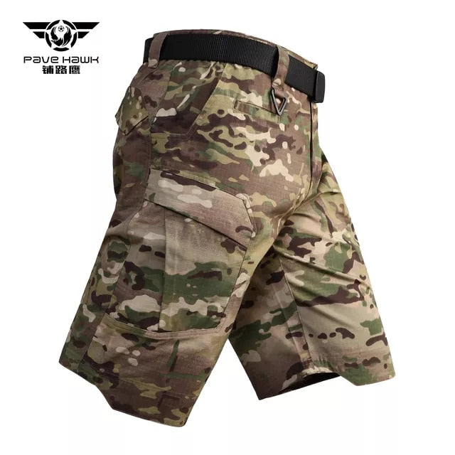 Camouflage Men Shorts - outdoorgearandaccessories